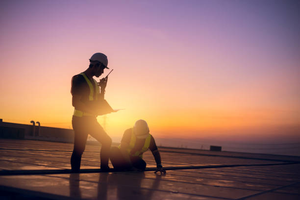 Best Metal Roofing Contractor  in Brookville, PA