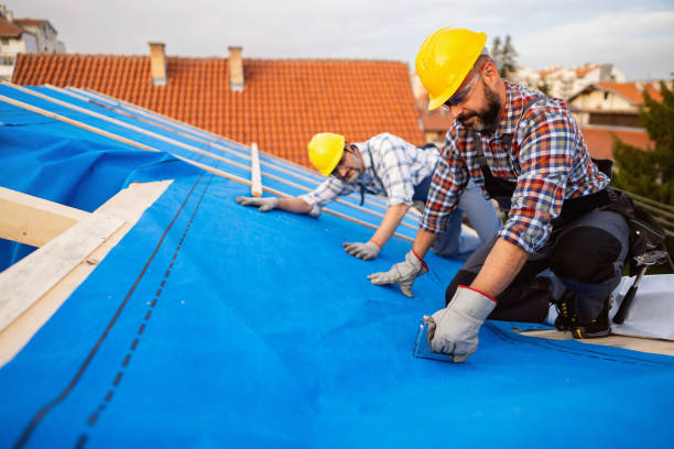 Best Emergency Roof Repair  in Brookville, PA